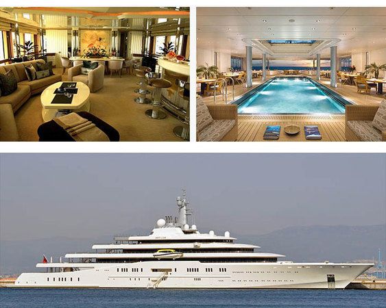 top 10 superyachts in the world