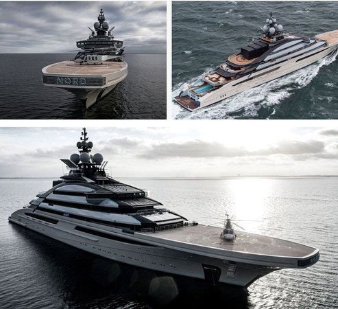 top 10 superyachts in the world