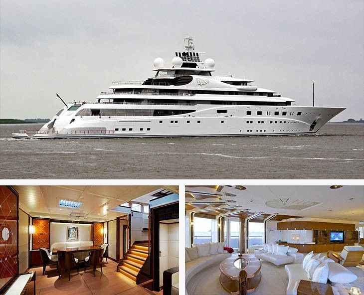 top 10 superyachts in the world