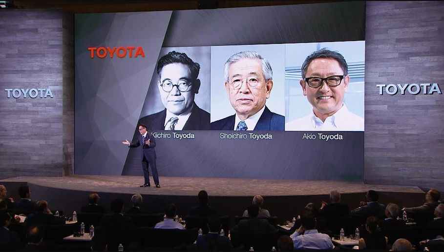 Shoichiro Toyoda, Son Of Toyota Founder, Dies - Business